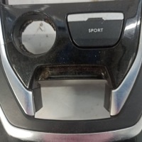 Peugeot 308 t9 декоративная  консоли центральной 98088089xu в Украине, фото thumb