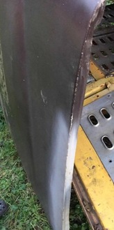 фото thumb №9, Mercedes-benz w123 1982 капот двигателя