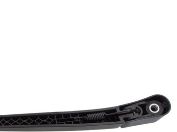 фото thumb №9, Двірник зад листова ресора + важіль двірники do opel astra 2 g hb