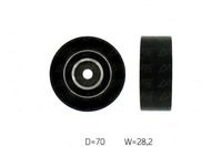 фото thumb №1, Skf ролик направляющая ремень bmw 5 e39 7 e38 8