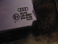 фото thumb №9, Рамка + механизм стекло правый задняя audi a4 b7 sedan