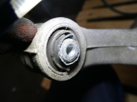 фото thumb №12, Audi a4 b8 2.0 tdi quattro ступиця ричаг  диск праве зад підвішування