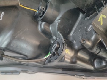 фото thumb №11, Лампа перед передняя левая nissan micra k14 европа обычная led 26060-5fa0a