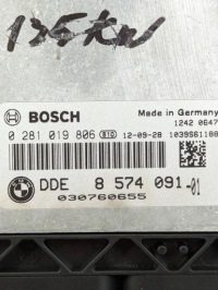 фото thumb №9, Bmw 5 f10 f11 2011 блоки управління двигуна