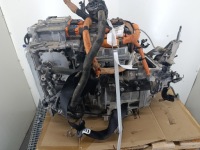 фото thumb №10, Двигатель комплектный+ коробка передач smart fortwo iii 5al601 ra0003