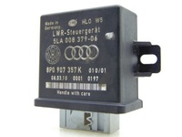 фото thumb №1, Модуль бортовий комп'ютер блок керування світла audi a3 8p