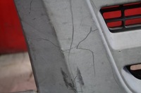 фото thumb №6, Бампер перед передній чорний 6c11-17e888-a ford transit 5 v 00-06