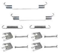 фото thumb №1, Пружини колодка ford transit connect 02-