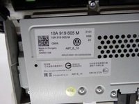 фото thumb №9, Vw id buzz радио экран навигации 10a919605m оригинальный