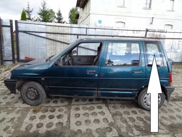 фото thumb №1, Стекло кузовная левая зад задняя малый daewoo tico