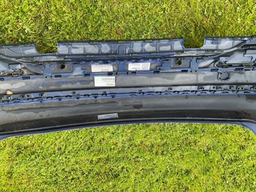 фото thumb №16, Volkswagen tiguan ii r line 2016-2024 б/у оригинальный бампер задний