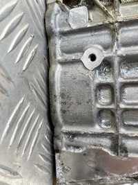 фото thumb №6, Блок двигуна wał seat leon iv 20- 1.5 tsi dfya