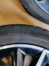 фото thumb №6, Toyota auris ii 2 koło диски шини диски 225/45 r17 et50 17jx7j