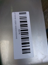 фото thumb №7, Крышка багажника багажника задняя opel meriva b 10-13r z157