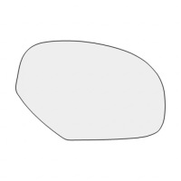 фото thumb №1, Стекло/зеркало chevrolet tahoe gmt900 2006-2014 2013