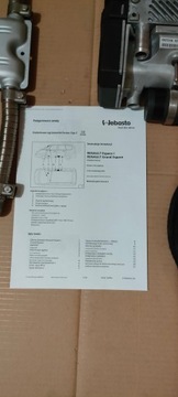 фото thumb №6, Вебасто renault espace iv 2002-2014 diesel/benzyna комплект
