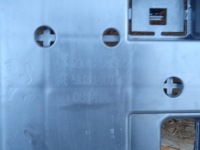 фото thumb №13, Peugeot 208 ii захист pod двигун плита 9831407380