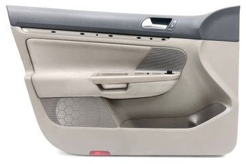 фото thumb №1, Org боковина дверь левый перед vw golf vi