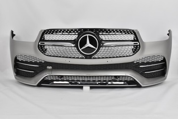 фото thumb №9, Mercedes gle 167 w167 suv 63amg бампер зад задний