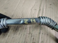 фото thumb №5, Труба шланг egr opel zafira b 1.9 55198682