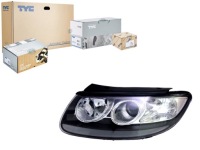фото thumb №1, Tyc фара h7 электрический цвет вкладыш: чёрный