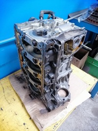 фото thumb №4, Блок двигателя k20z4 honda civic type r