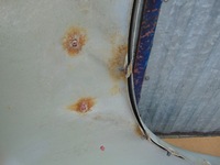 фото thumb №13, Крила лівий перед toyota hilux 2005-2012 з накладка