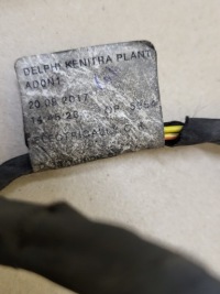 фото thumb №12, Джгут електропроводка дроти електричний роз'єми volvo xc90 ii 2 оригінальний номер europa