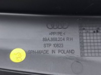 фото thumb №9, Audi q4 sportback e-tron 2023 пластик сиденья 83a881326a
