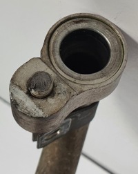 Патрубок шланг трубка кондиціонера mercedes actros mp4 a9608308917 Доставка, фото thumb