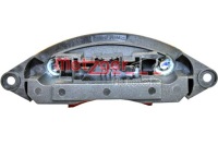 фото thumb №1, Metzger резистор двигателя вентилятор