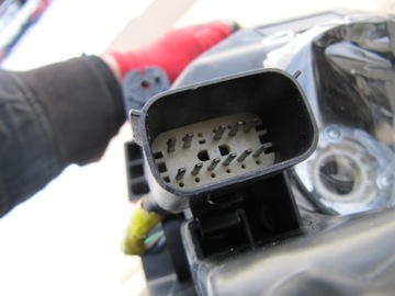 фото thumb №12, Buick encore 16- 20 лампа левая лампы фара левый opel mokka x