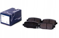 фото thumb №1, Гальмівні колодки гальмівні з датчиком зносу задня do jeep renegade suv 2.0