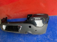 фото thumb №2, Бампер задня задній mini paceman r61 хром