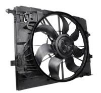 фото thumb №3, Вентилятор mercedes glc x253 2015 - 2022