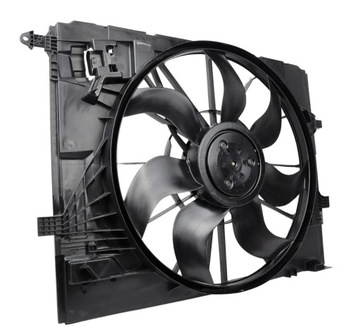 фото thumb №3, Вентилятор mercedes v-klassa / vito w447 2014 -