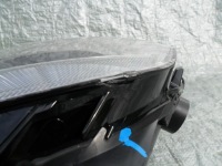 фото thumb №13, Фара передня сторона права volkswagen golf vii 5g1941006e a01175766