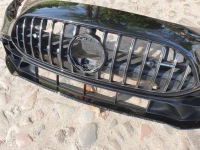 Купити Бампер перед mercedes c192 gt43 amg, фото thumb