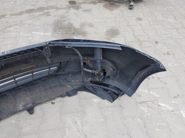 фото thumb №14, Vw jetta vi 5c 10-14r бампер перед переднє ксенон lc9x