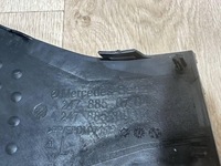 фото thumb №11, Mercedes gla ii h247 w247 19-23 накладка бампера левый перед a2478850704