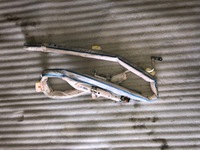 фото thumb №1, Bmw f10 lci шторка безпеки ліва права