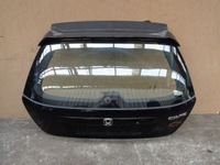 фото thumb №10, Civic 7 vii 03-05 крышка багажника крышка багажника 3d lift