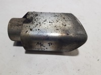 фото thumb №1, Наконечник глушника вихлоп mercedes ml gl w164 x164 права