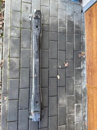 фото thumb №1, Mazda 2 07- балка усилитель бампера задняя