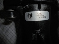 фото thumb №2, Труба шланг турбонагнетателя alfa romeo giulia 2.2