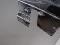 фото thumb №13, Молдинг хром бампера перед nissan micra рестайлинг 62070-3hn2a