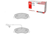 фото thumb №1, Тормозные колодки тормозные nissan nv400 opel movano b renaul