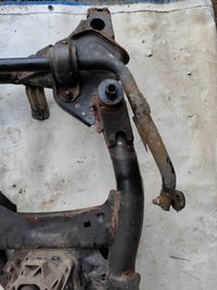 фото thumb №7, Bmw f20 n47 підрамник підрамник підрамник перед