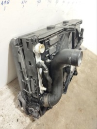 Радиатор bmw 5 gran turismo 2013 7562590 Цена, фото thumb