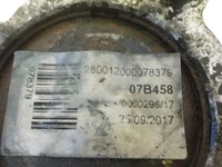 фото thumb №6, Primastar trafic vivaro 2.0 dci 114km m9r782 насос усилителя 8200357347